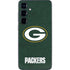 NFL Green Bay Packers Distressed Galaxy S25 Skin